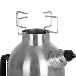 Petromax Feuerkanne Edelstahl Fk-le150 (1,5 L) -Grill Mit Freu Geschaft petromax feuerkanne edelstahl gestell