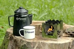 Petromax Tee- Und Kaffee-Perkolator / Schwarz Emailliert (1,3 Liter) -Grill Mit Freu Geschaft petromax perkolator tasse per 9 s