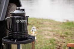 Petromax Tee- Und Kaffee-Perkolator / Schwarz Emailliert (1,3 Liter) -Grill Mit Freu Geschaft petromax perkomax raketenofen per 9 s