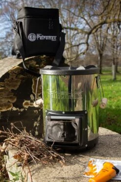 Petromax Raketenofen -Grill Mit Freu Geschaft petromax raketenofen camping rf33