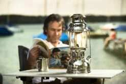 Petromax Petroleumlampe HK500/829 Chrom -Grill Mit Freu Geschaft petromax starklichtlampe hk500 px5c 12