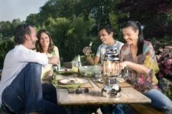 Petromax Petroleumlampe HK500/829 Chrom -Grill Mit Freu Geschaft petromax starklichtlampe hk500 px5c 13