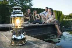 Petromax Petroleumlampe HK500/829 Chrom -Grill Mit Freu Geschaft petromax starklichtlampe hk500 px5c 14