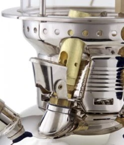 Petromax Petroleumlampe HK500/829 Chrom -Grill Mit Freu Geschaft petromax starklichtlampe hk500 px5c 4