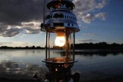 Petromax Petroleumlampe HK500/829 Chrom -Grill Mit Freu Geschaft petromax starklichtlampe hk500 px5c 5