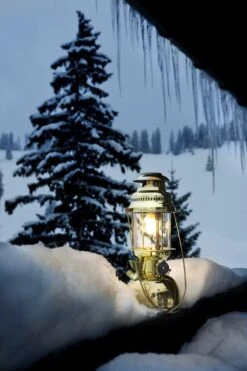 Petromax Petroleumlampe HK500/829 Messing -Grill Mit Freu Geschaft petromax starklichtlampe hk500 px5m 19