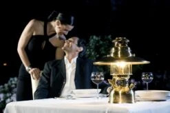 Petromax Petroleumlampe HK500/829 Messing -Grill Mit Freu Geschaft petromax starklichtlampe hk500 px5m 5