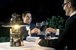 Petromax Petroleumlampe HK500/829 Messing -Grill Mit Freu Geschaft petromax starklichtlampe hk500 px5m 7