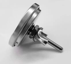 Thüros Ersatzteil: Deckelthermometer -Grill Mit Freu Geschaft thueros deckelthermometer seitlich